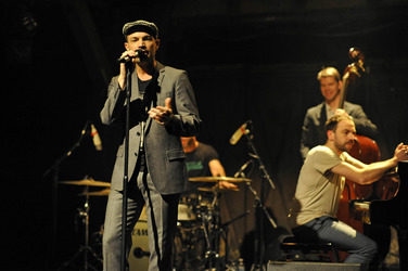 Roger Cicero Konzert, Hamburg