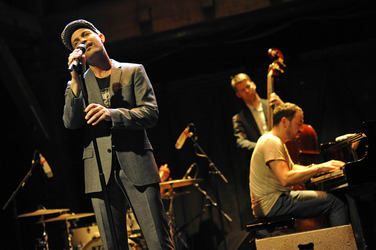 Roger Cicero Konzert, Hamburg