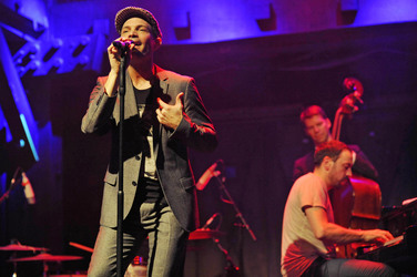 Roger Cicero Konzert, Hamburg
