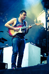 Austin City Limits Festival 2013