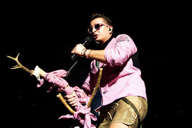 Andreas Gabalier Konzert, Berlin
