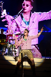 Andreas Gabalier Konzert, Berlin