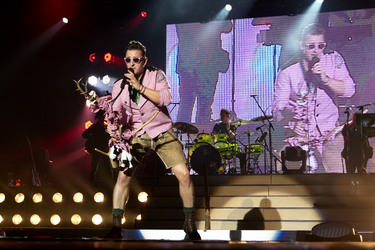 Andreas Gabalier Konzert, Berlin