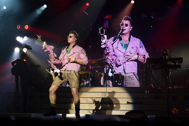 Andreas Gabalier Konzert, Berlin