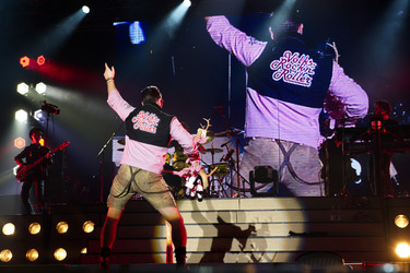 Andreas Gabalier Konzert, Berlin