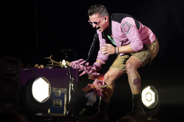 Andreas Gabalier Konzert, Berlin