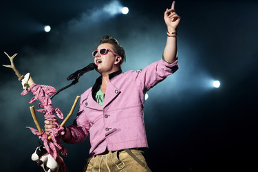 Andreas Gabalier Konzert, Berlin