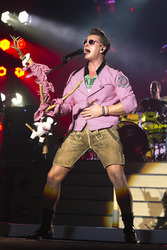 Andreas Gabalier Konzert, Berlin
