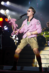Andreas Gabalier Konzert, Berlin