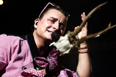 Andreas Gabalier Konzert, Berlin