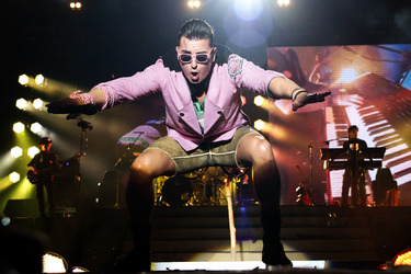 Andreas Gabalier Konzert, Berlin