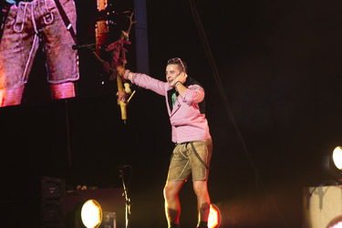 Andreas Gabalier Konzert, Berlin
