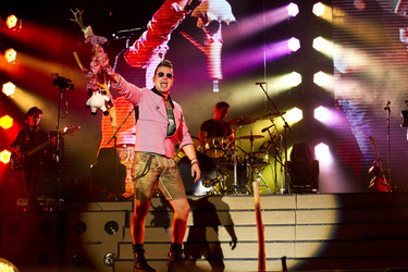 Andreas Gabalier Konzert, Berlin