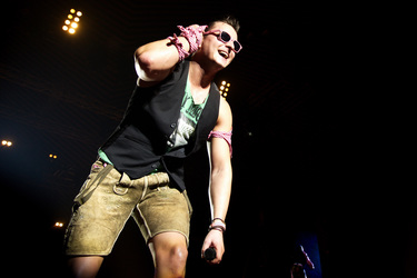 Andreas Gabalier Konzert, Berlin