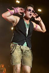 Andreas Gabalier Konzert, Berlin