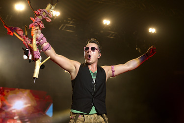 Andreas Gabalier Konzert, Berlin