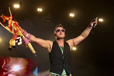 Andreas Gabalier Konzert, Berlin