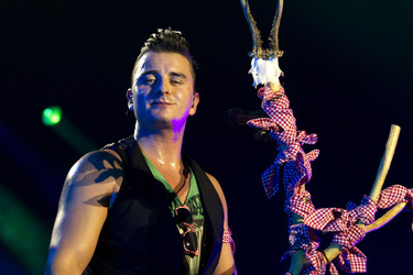 Andreas Gabalier Konzert, Berlin