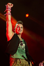 Andreas Gabalier Konzert, Berlin