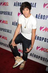 Z100's Jingle Ball 2013 Official Kick Off Party, New York