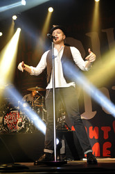 Olly Murs Konzert, Hamburg