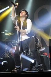 Olly Murs Konzert, Hamburg