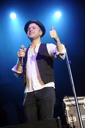 Olly Murs Konzert, Hamburg