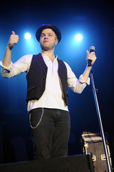 Olly Murs Konzert, Hamburg