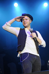 Olly Murs Konzert, Hamburg