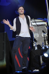 Olly Murs Konzert, Hamburg