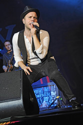 Olly Murs Konzert, Hamburg