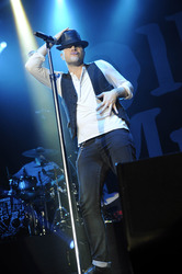 Olly Murs Konzert, Hamburg