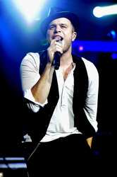 Olly Murs Konzert, Hamburg
