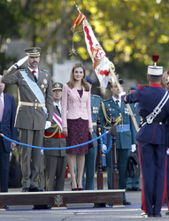 Felipe von Spanien, Letizia von Spanien