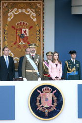 Felipe von Spanien, Letizia von Spanien