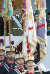 Felipe von Spanien, Letizia von Spanien