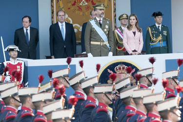 Felipe von Spanien, Letizia von Spanien