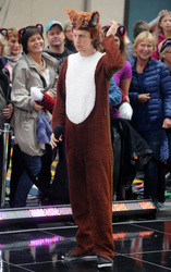 Ylvis in der NBC Show 'Today', New York