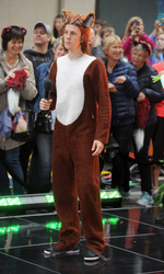 Ylvis in der NBC Show 'Today', New York