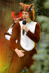Ylvis in der NBC Show 'Today', New York