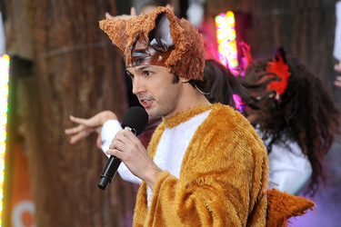 Ylvis in der NBC Show 'Today', New York
