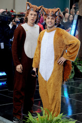 Bard Ylvisaker, Vegard Ylvisaker (Ylvis)
