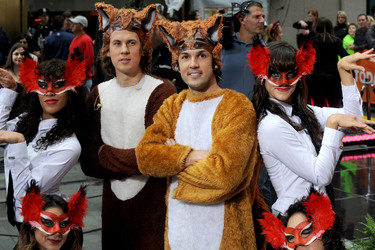 Bard Ylvisaker, Vegard Ylvisaker (Ylvis)