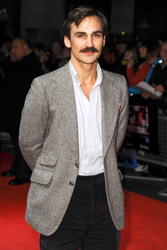 'Hello Carter' Premiere, BFI London Film Festival 2013