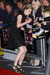 'Hello Carter' Premiere, BFI London Film Festival 2013
