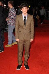 'The Double' Premiere, BFI London Film Festival 2013
