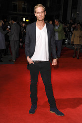 'The Double' Premiere, BFI London Film Festival 2013