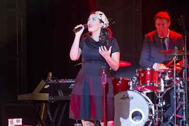 Caro Emerald Konzert, Hamburg