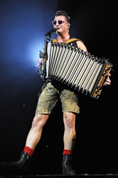 Andreas Gabalier Konzert, Hamburg