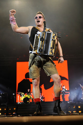 Andreas Gabalier Konzert, Hamburg